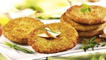 original German potato pancakes